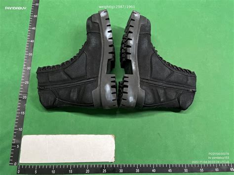 rep balenciaga boots